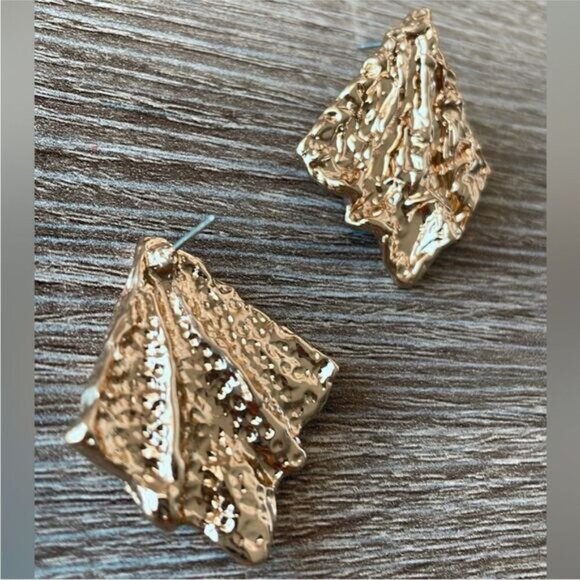 Vintage style drop earrings N333 - Picture 3 of 4